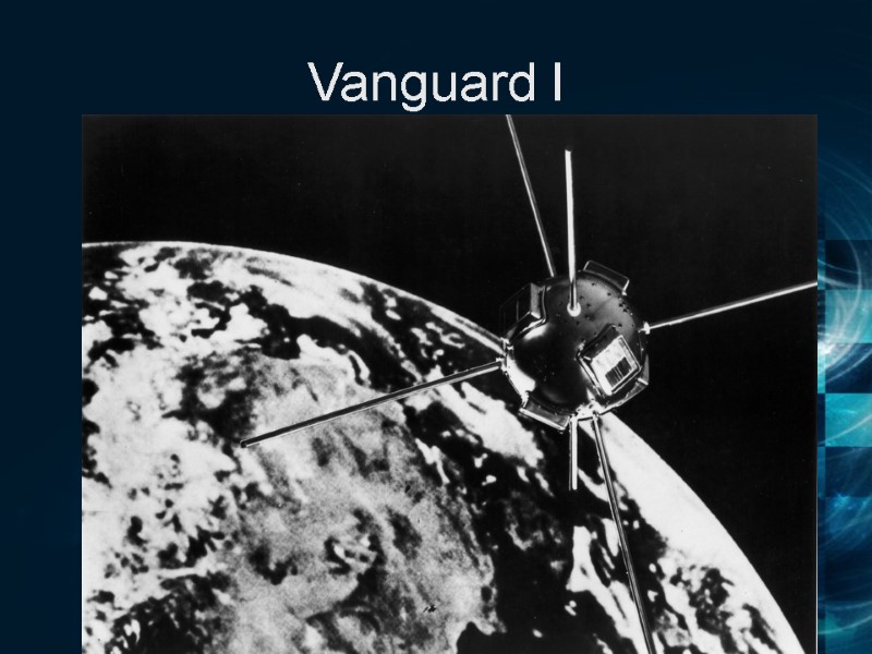 Vanguard I